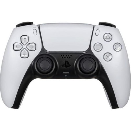 GAMEPAD DUAL SENSE WIRELESS PS5 WHITE V2 BIANCO (PS5ACSON0032)