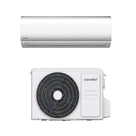 CLIMATIZZATORE MIDEA CF-CFW12A - UNITA' INTERNA + ESTERNA - INVERTER - 12000 BTU - WIFI NTEGRATO