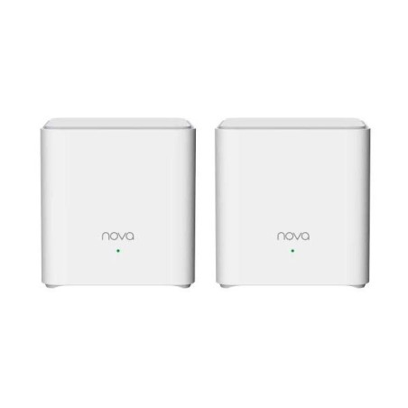 RANGE EXTENDER SISTEMA MESH NOVA EX3-2 AX1500 WI-FI 6 (2 PACK)
