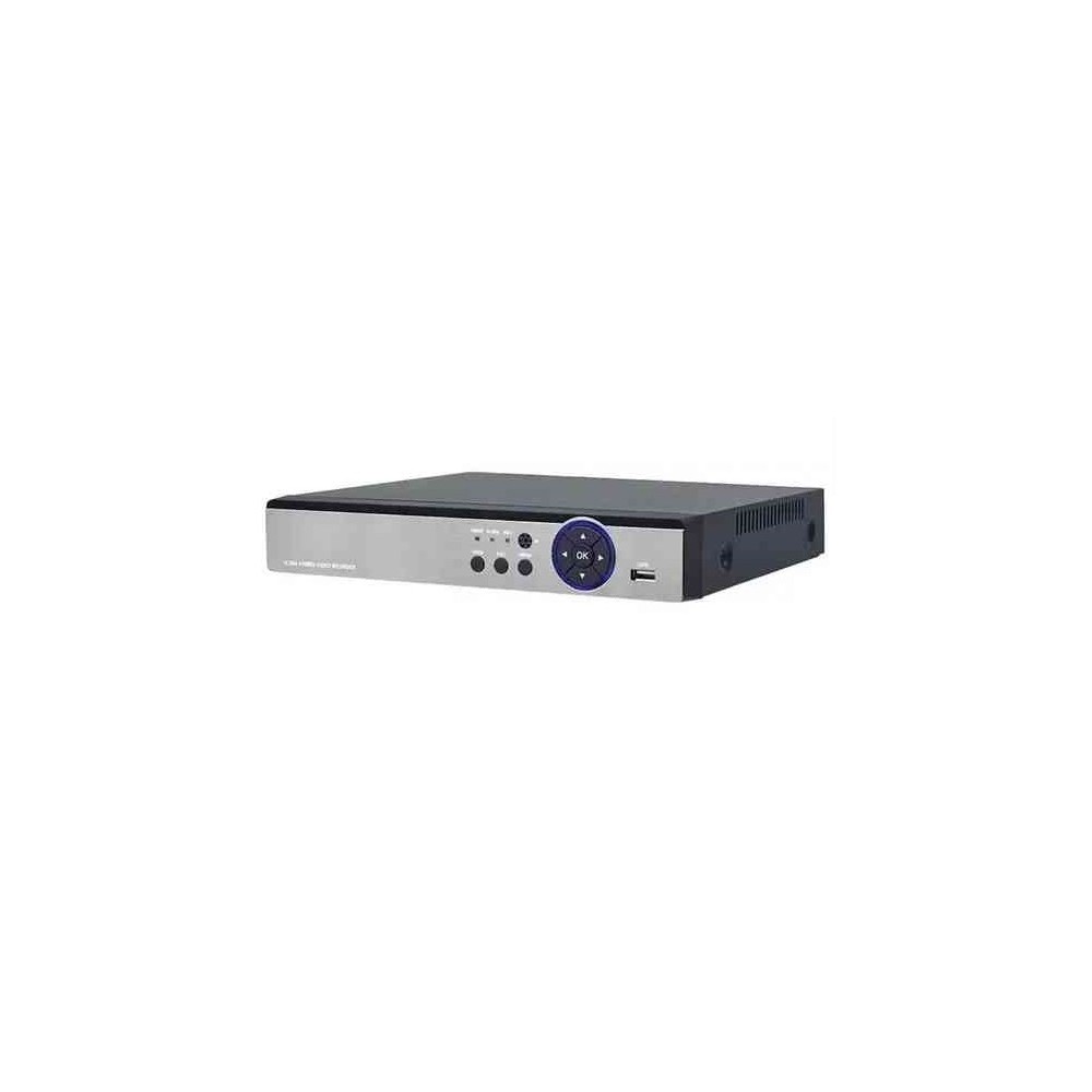 SISTEMA DI SORVEGLIANZA DVR 16 CANALI (TC-16CH 5MP-N)