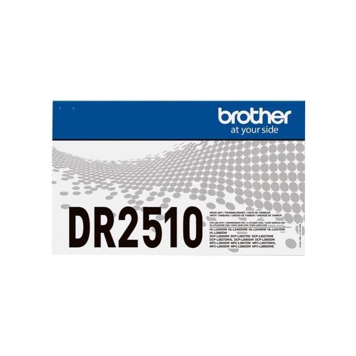 DRUM ORIGINALE BROTHER DR-2510