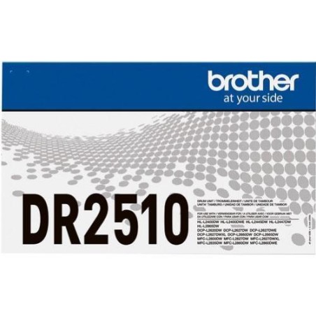 DRUM ORIGINALE BROTHER DR-2510