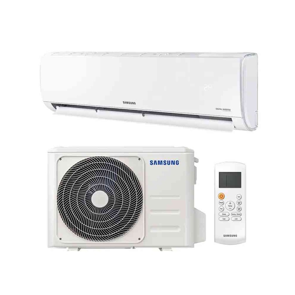 CLIMATIZZATORE MALDIVES SERIE AR35 AR09TXHQASINEU + AR09TXHQASIXEU - UNITA' INTERNA + ESTERNA - 9000 BTU - INVERTER
