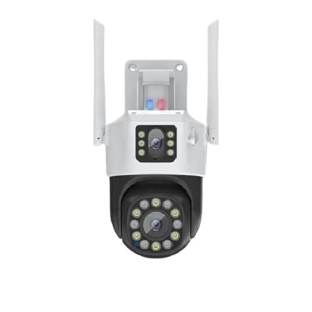 TELECAMERA SORVEGLIANZA ESTERNA WIFI HOMESMART DOME (BD-JQ928AH)