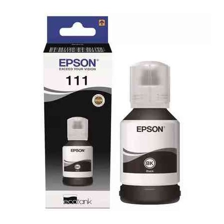 CARTUCCIA ORIGINALE 111 ECOTANK (C13T03M140) NERO