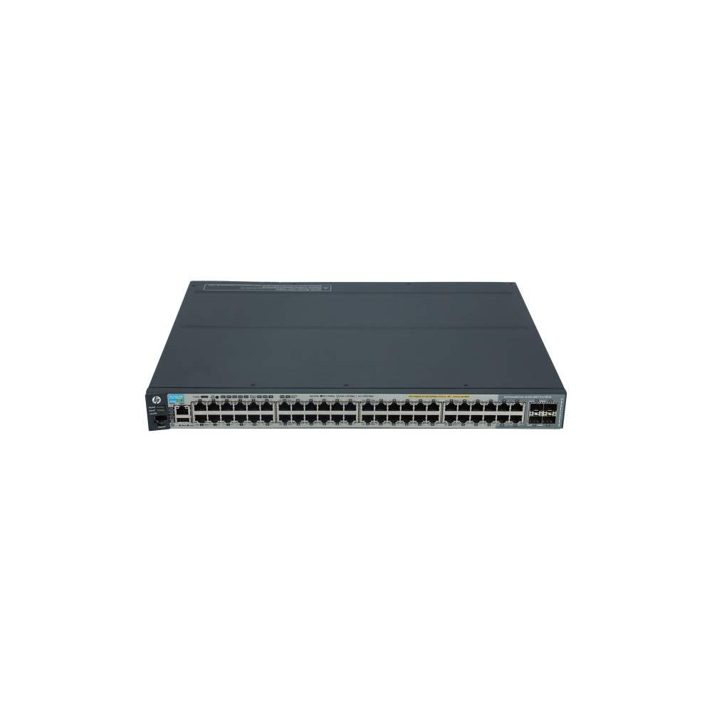 (RICONDIZIONATO) SWITCH ARUBA 2920-48G J9728A 48G SWITCH(48x1G BASE-T,4xDP)