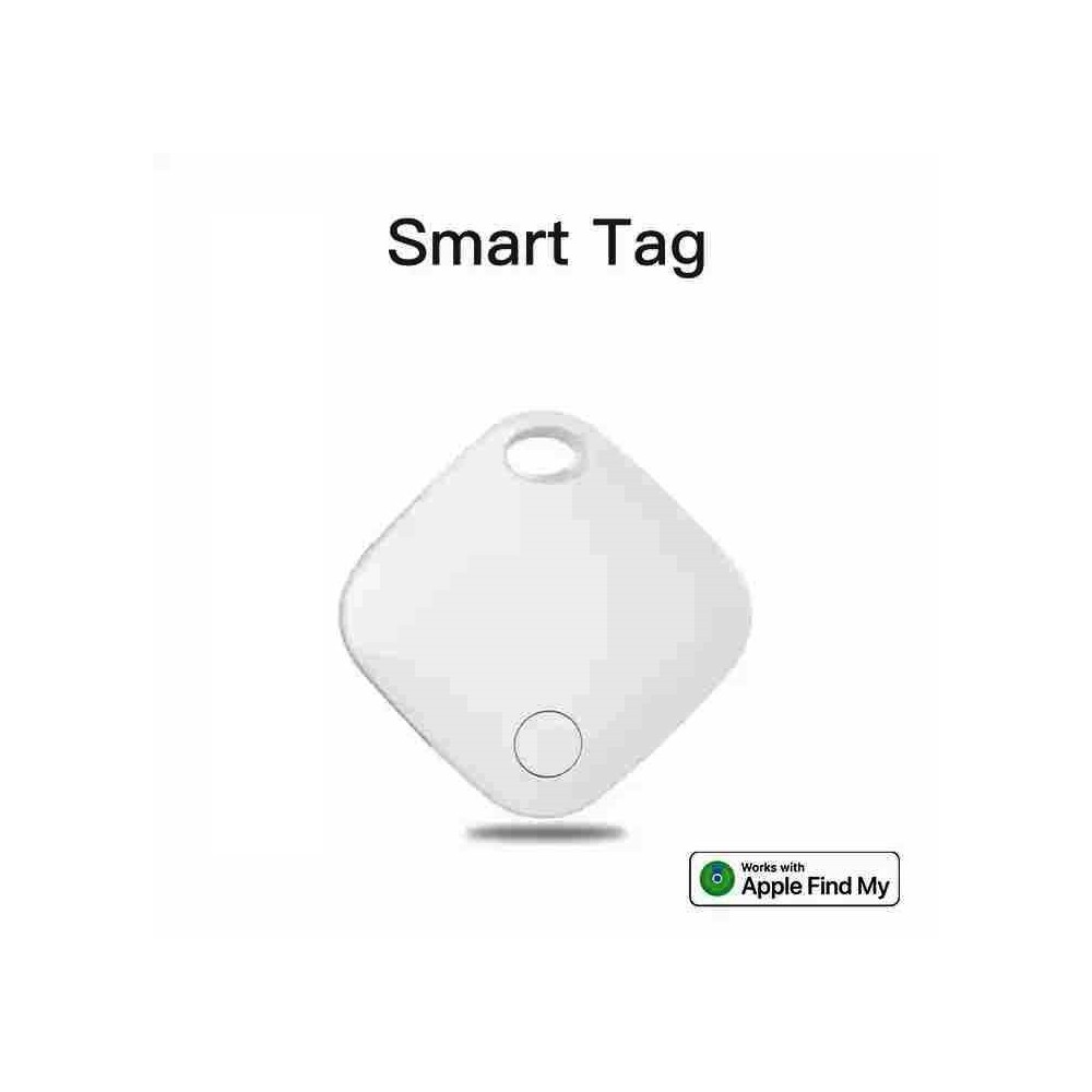 DISPOSITIVO ANTI-SMARRIMENTO/FURTO AIRTAG KEY FINDER - LOCALIZZATORE TRACKER SMART TAG PER IOS APPLE (LE-260)