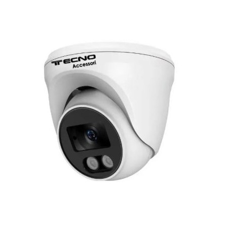 TELECAMERA SORVEGLIANZA AHD TC-7020C-4IN1-5MP