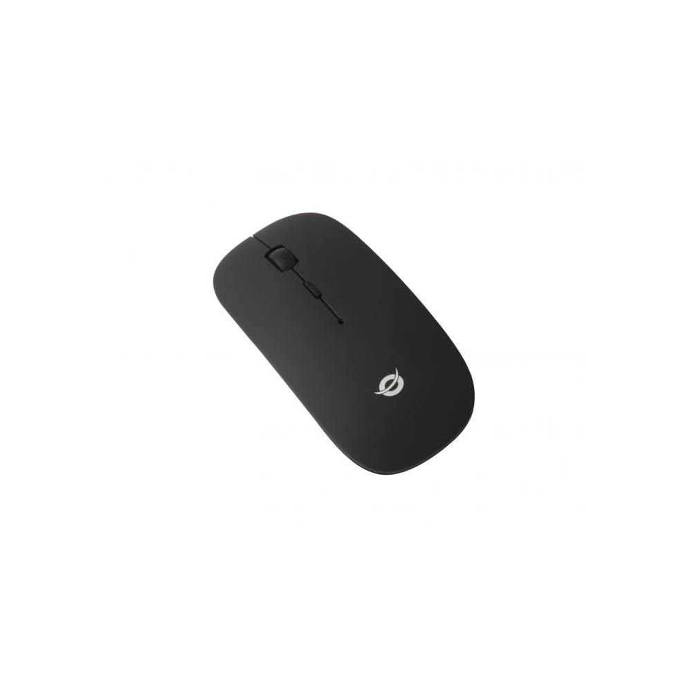 MOUSE BLUETOOTH LORCAN01B ERGONOMICO 4 PULSANTI NERO