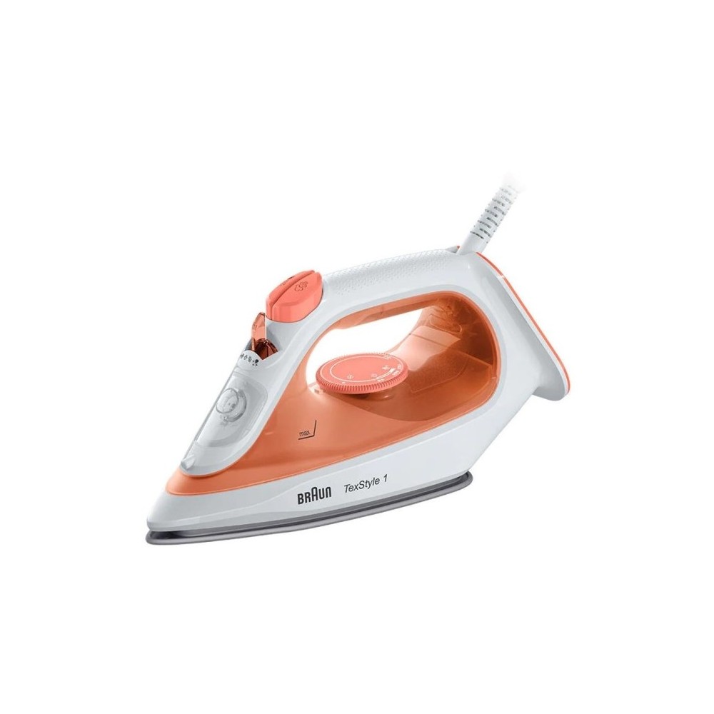 FERRO DA STIRO TEXSTYLE 1 SI1009OR - 1900W - ARANCIO