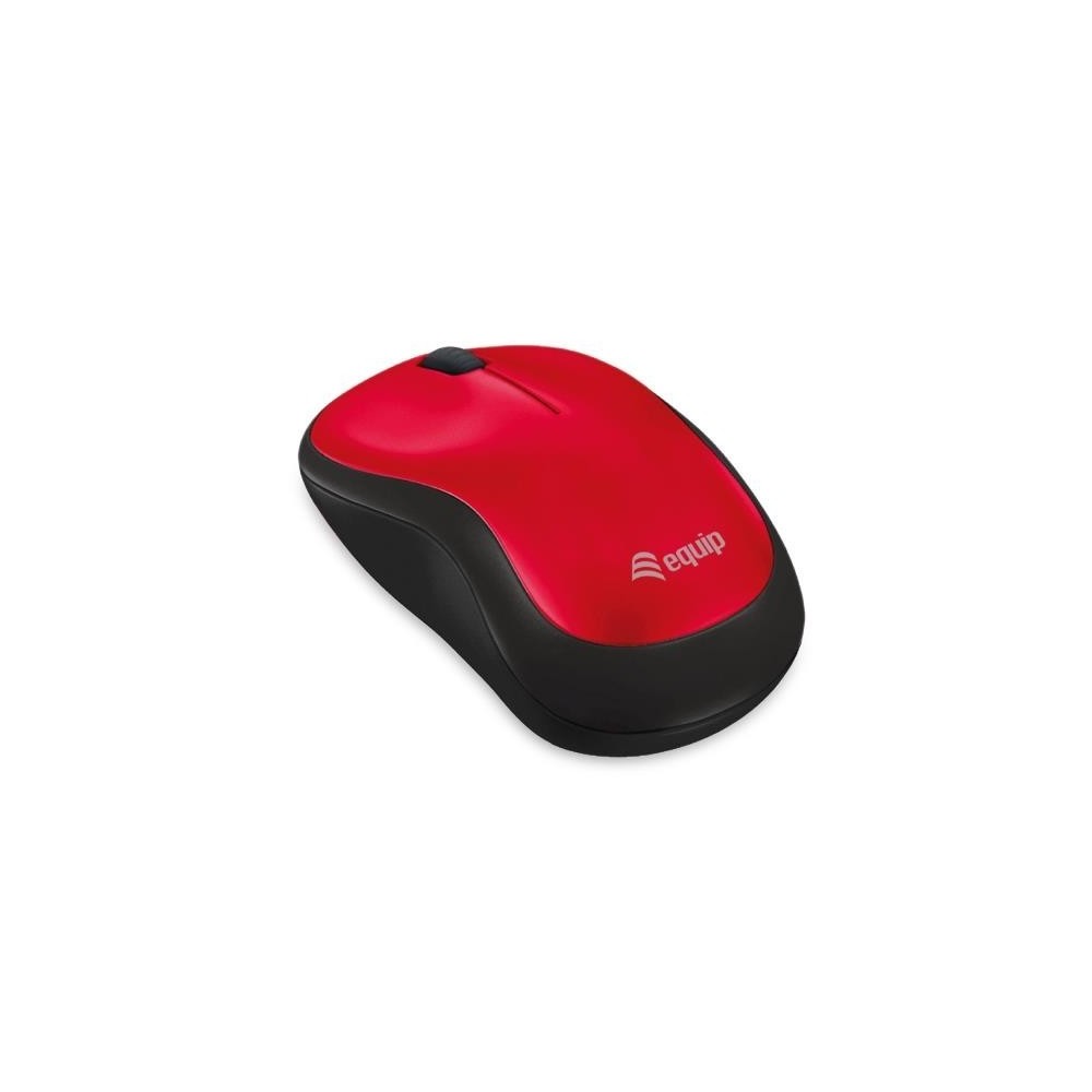 MOUSE COMFORT ROSSO WIRELESS (245113)