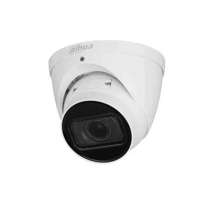 TELECAMERA SORVEGLIANZA 4MP IP DOME VARIFOCALE (IPC-HDW2441T-ZS-27135)