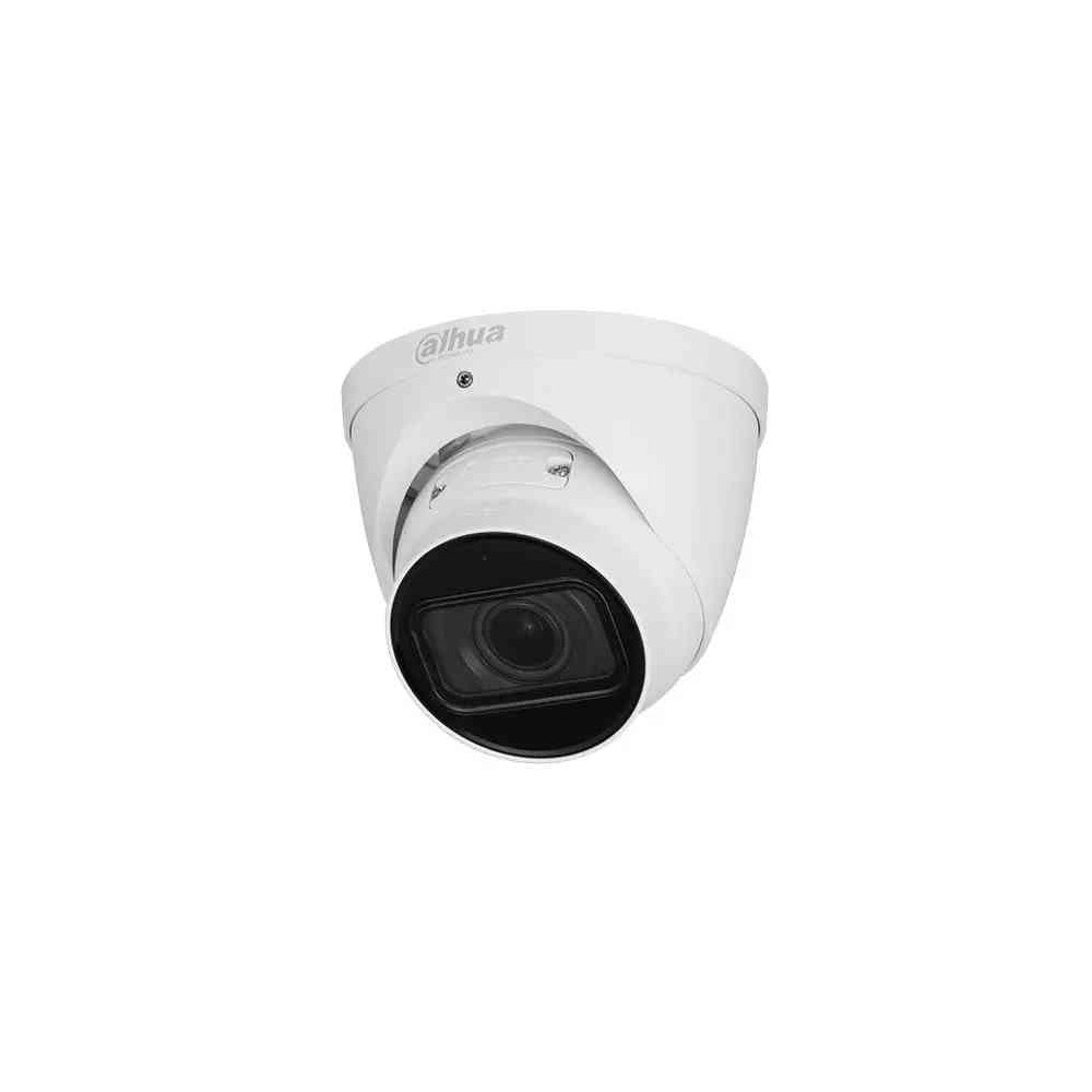 TELECAMERA SORVEGLIANZA 4MP IP DOME VARIFOCALE (IPC-HDW2441T-ZS-27135)