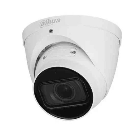 TELECAMERA SORVEGLIANZA 4MP IP DOME VARIFOCALE (IPC-HDW2441T-ZS-27135)