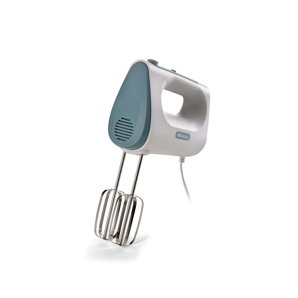 SBATTITORE ELETTRICO BREAKFAST WHITE & AEGEAN TEAL (1545)