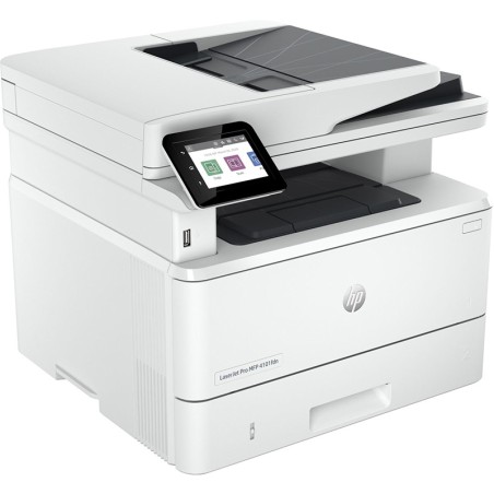 STAMPANTE MULTIFUNZIONE LASERJET PRO 4102FDW LASER MONO WIRELESS FAX ADF (2Z624F＃B19)