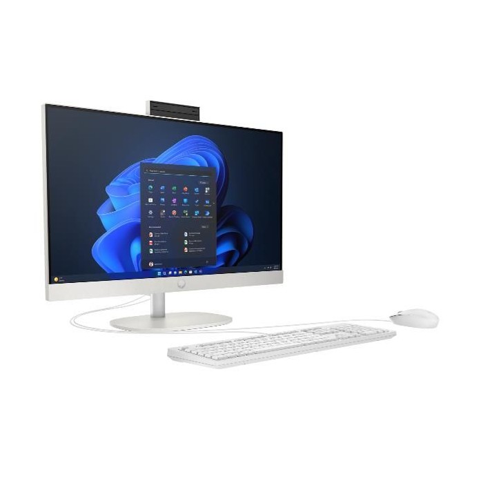 PC LCD 23,8" PROONE 240 G10 (937M0EA) NO TOUCH WINDOWS 11 HOME - BIANCO