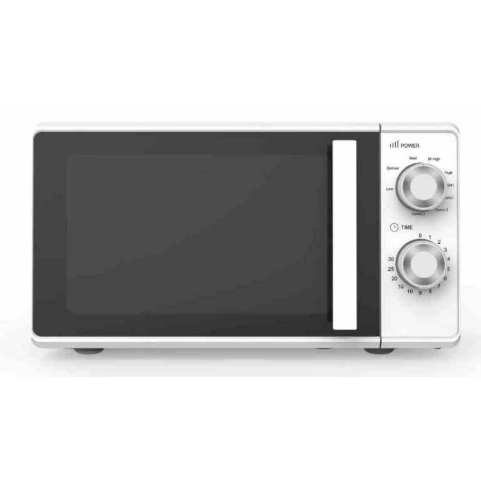 FORNO A MICROONDE CON GRILL AKMW202W BIANCO - 20 LITRI 700 WATT