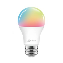 LAMPADA LED SMART LB1-COLOR RGB E27 2700/6500K 806LM 8W - ALEXA E GOOGLE HOME
