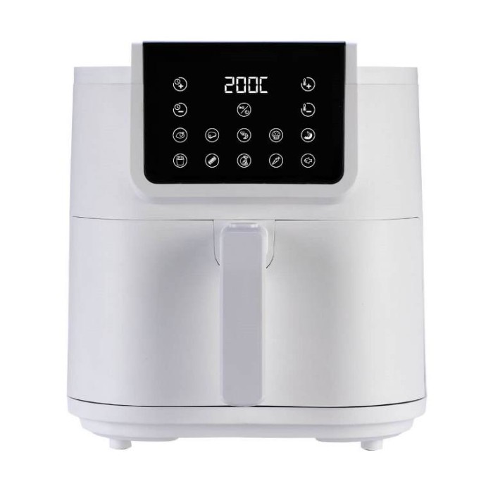 FRIGGITRICE AD ARIA FRIGGISANA INFINITY W 8LT (ARFRYA05LW) BIANCO