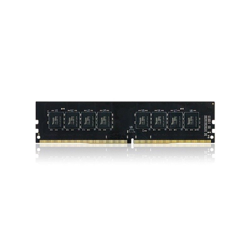 MEMORIA DDR4 ELITE 16 GB PC2666 MHZ (1X16) (TED416G2666C1901)