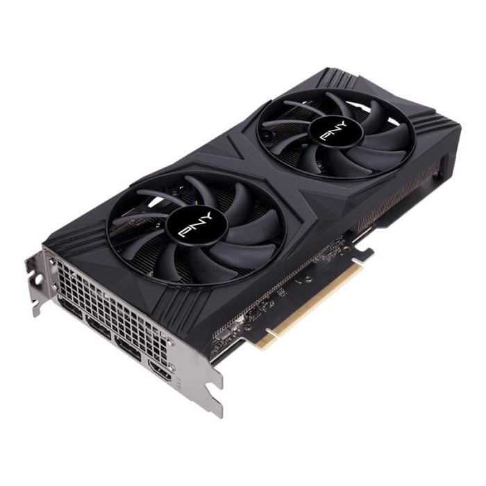 SCHEDA VIDEO GEFORCE RTX 4060 TI VERTO DUAL FAN DLSS3 8GB (VCG4060T8DFXPB1)