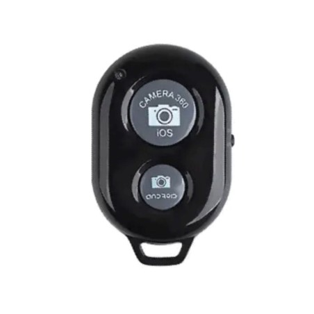 TELECOMANDO PER SELFIE (RT 1483) NERO