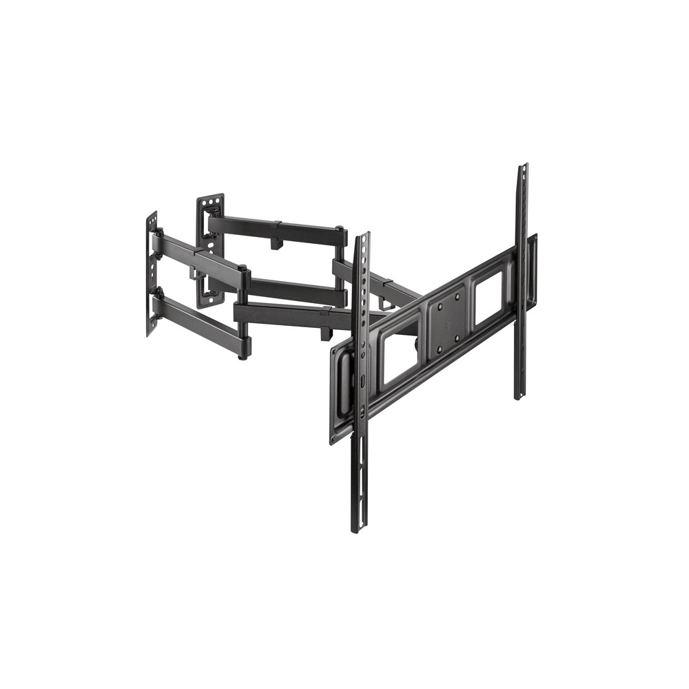 STAFFA BRACCIO SUPPORTO TV ANGOLARE (RDM S21) PER TV DA 32" A 70"
