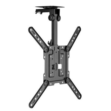 STAFFA SUPPORTO A SOFFITTO PER TV DA 23" A 55" (RDM S24)