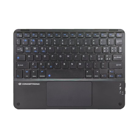 TASTIERA TOBIN01BIT BLUETOOTH CON TOUCH PAD - NERA