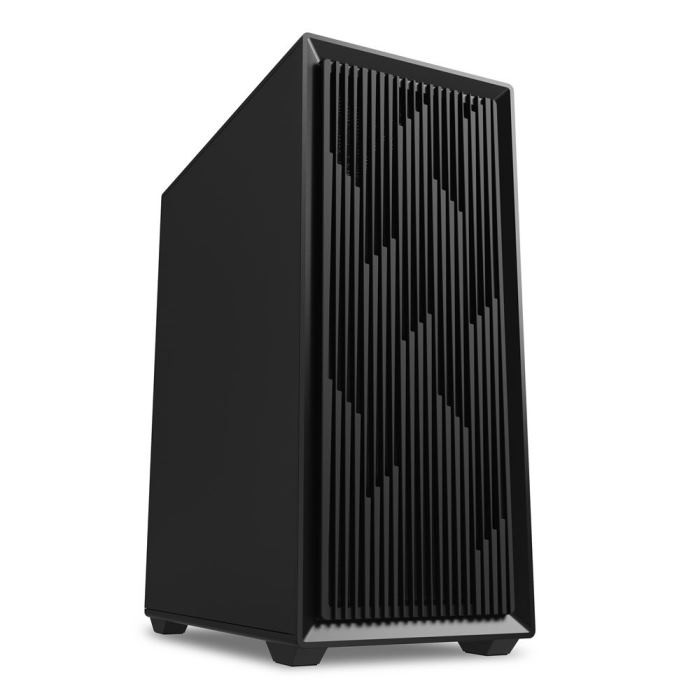 CASE VK2 BLACK ATX NO ALIMENTATORE