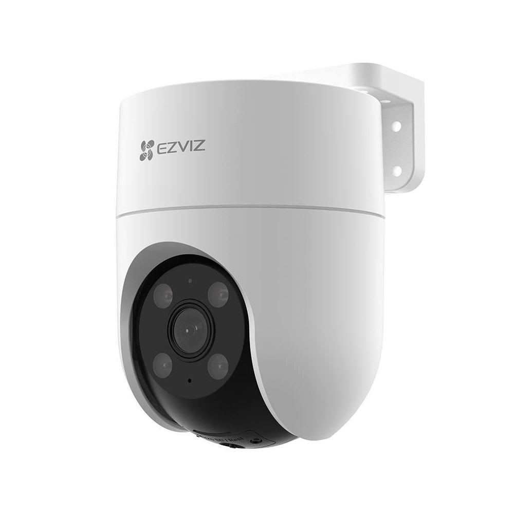 TELECAMERA SORVEGLIANZA H8C DUAL 1K CUPOLA IP ESTERNO DA SOFFITTO/PARETE/PALO (EZVCSH8C-1K)