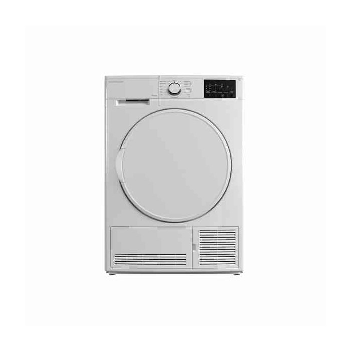 ASCIUGATRICE NDASC8033W - LIBERA INSTALLAZIONE - 8 KG - CLASSE B