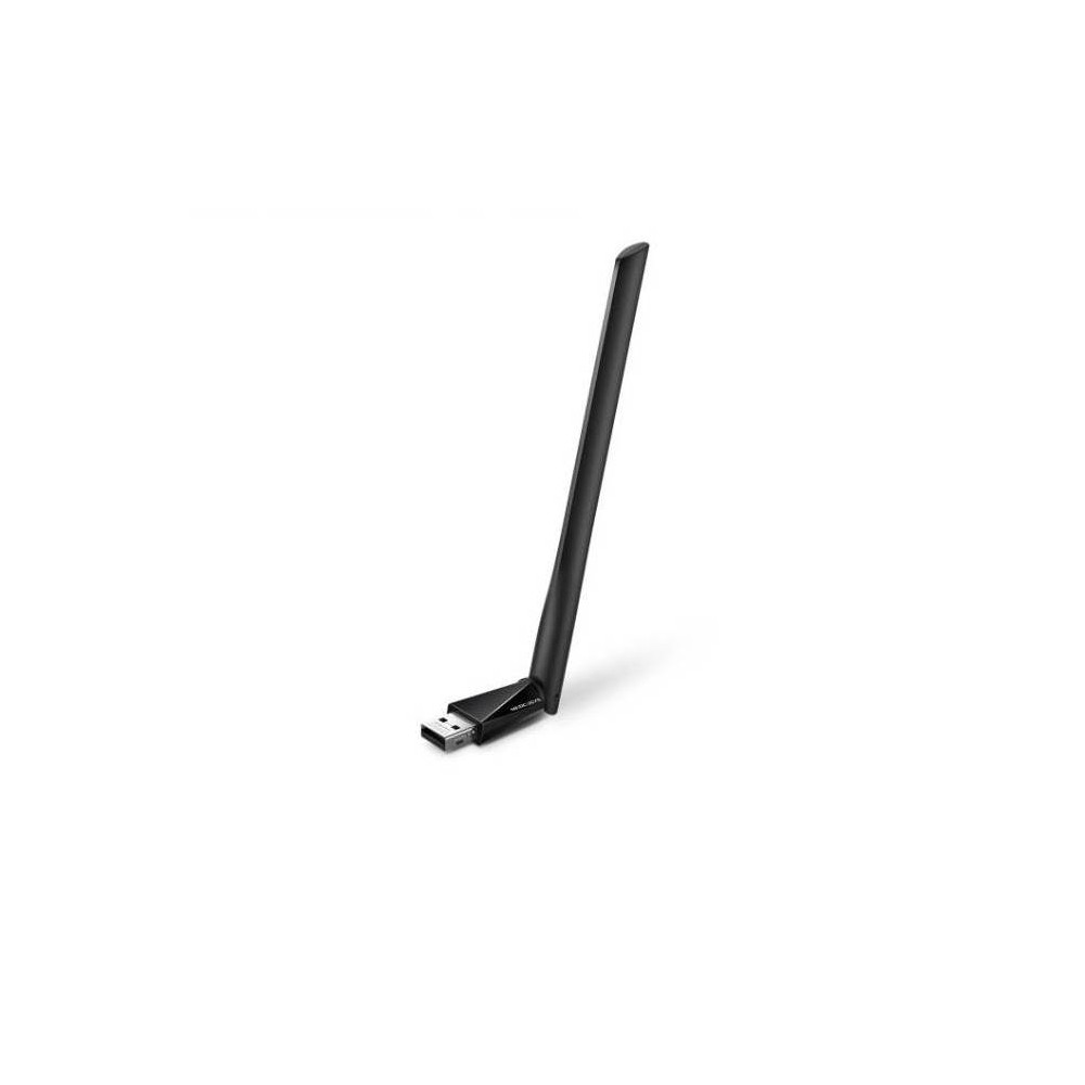ADATTATORE USB WI-FI DUAL BAND AC1300 CON ANTENNA HIGH-GAIN (MA30H)