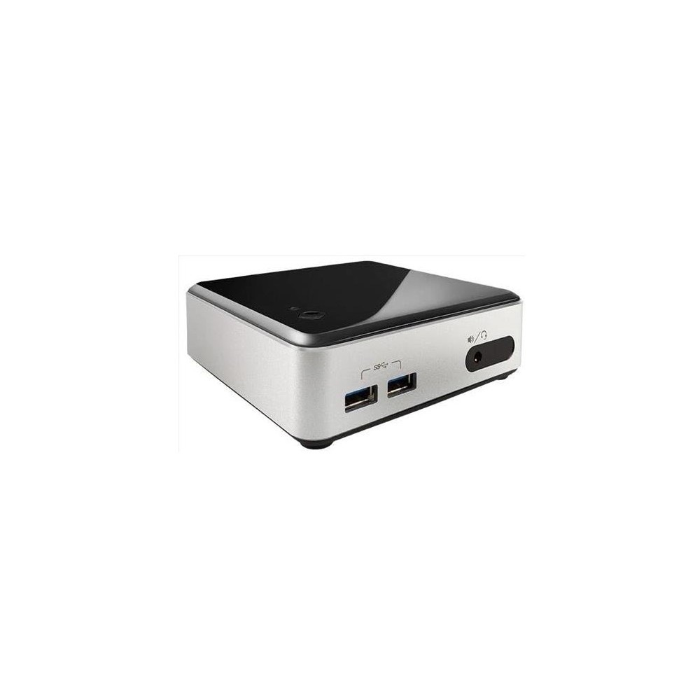 PC NUC D54250WYK I5-4250U 4GB 256GB SSD WINDOWS 7 PRO - RICONDIZIONATO -