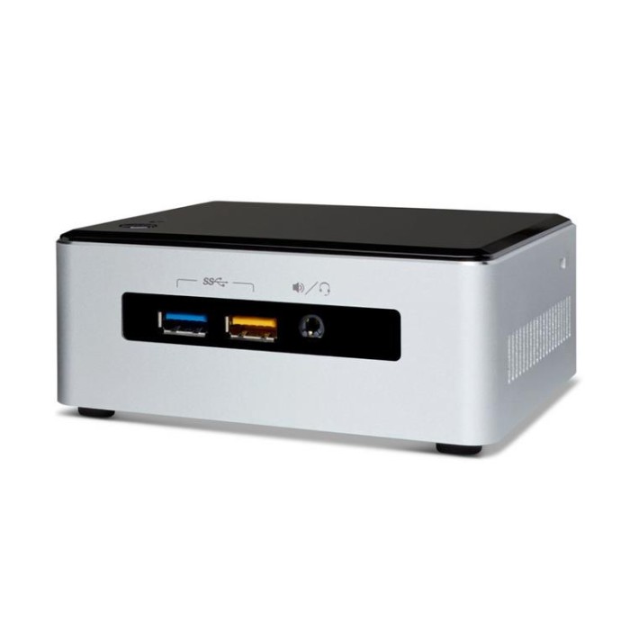 PC NUC NUC5i5RYH I5-5250U 4GB 250GB SSD - RICONDIZIONATO -