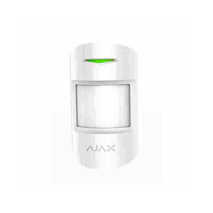 SENSORE AJMP MOTIONPROTECT RILEVATORE VOLUMETRICO PIR SENZA FILI WIRELESS 868MHZ PET IMMUNE (AJ-38193)
