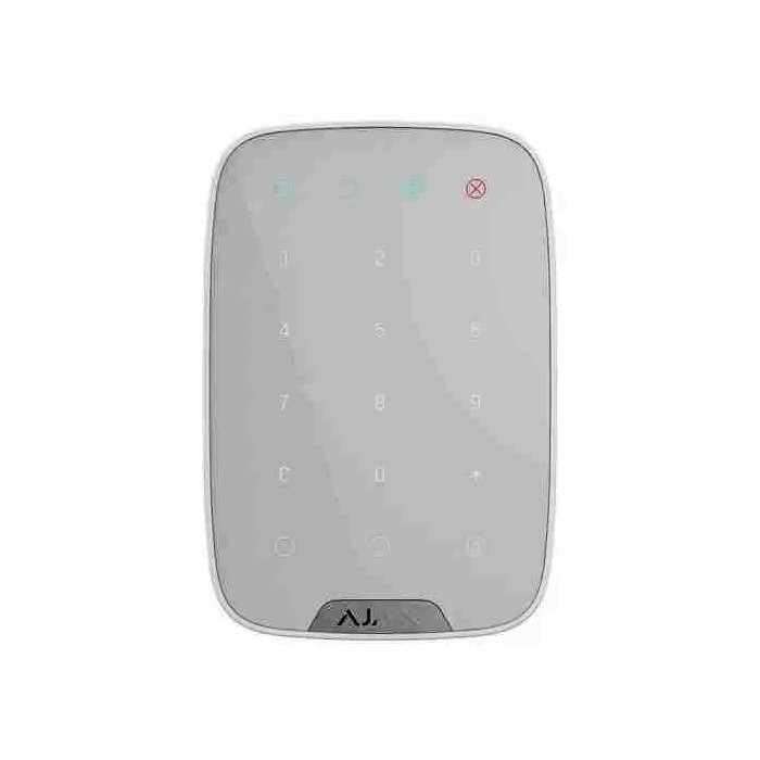 TASTIERA INDIPENDENTE WIRELESS TOUCH AJ-KEYPAD-W (AJ-38249)