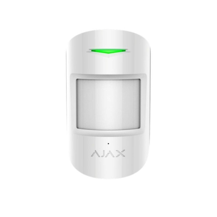 RILEVATORE MOVIMENTO PIR E ROTTURA VETRO COMBIPROTECT JEWELLER WIRELESS PET IMMUNE (AJ-38097)