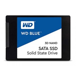 HARD DISK SSD 250 GB BLUE 3D SATA 3 2.5" (WDS250G2B0A)