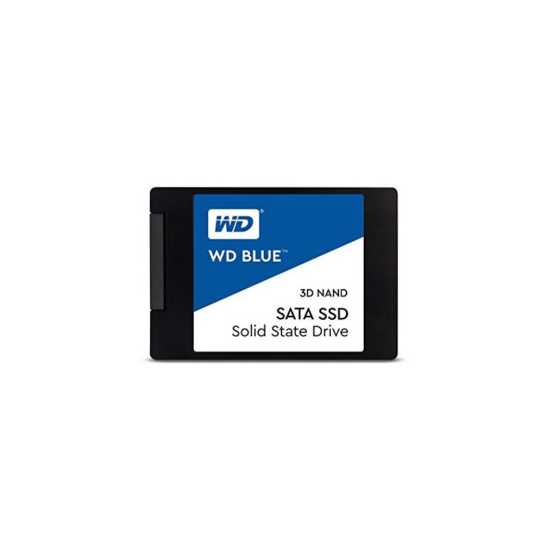 HARD DISK SSD 250 GB BLUE 3D SATA 3 2.5" (WDS250G2B0A)