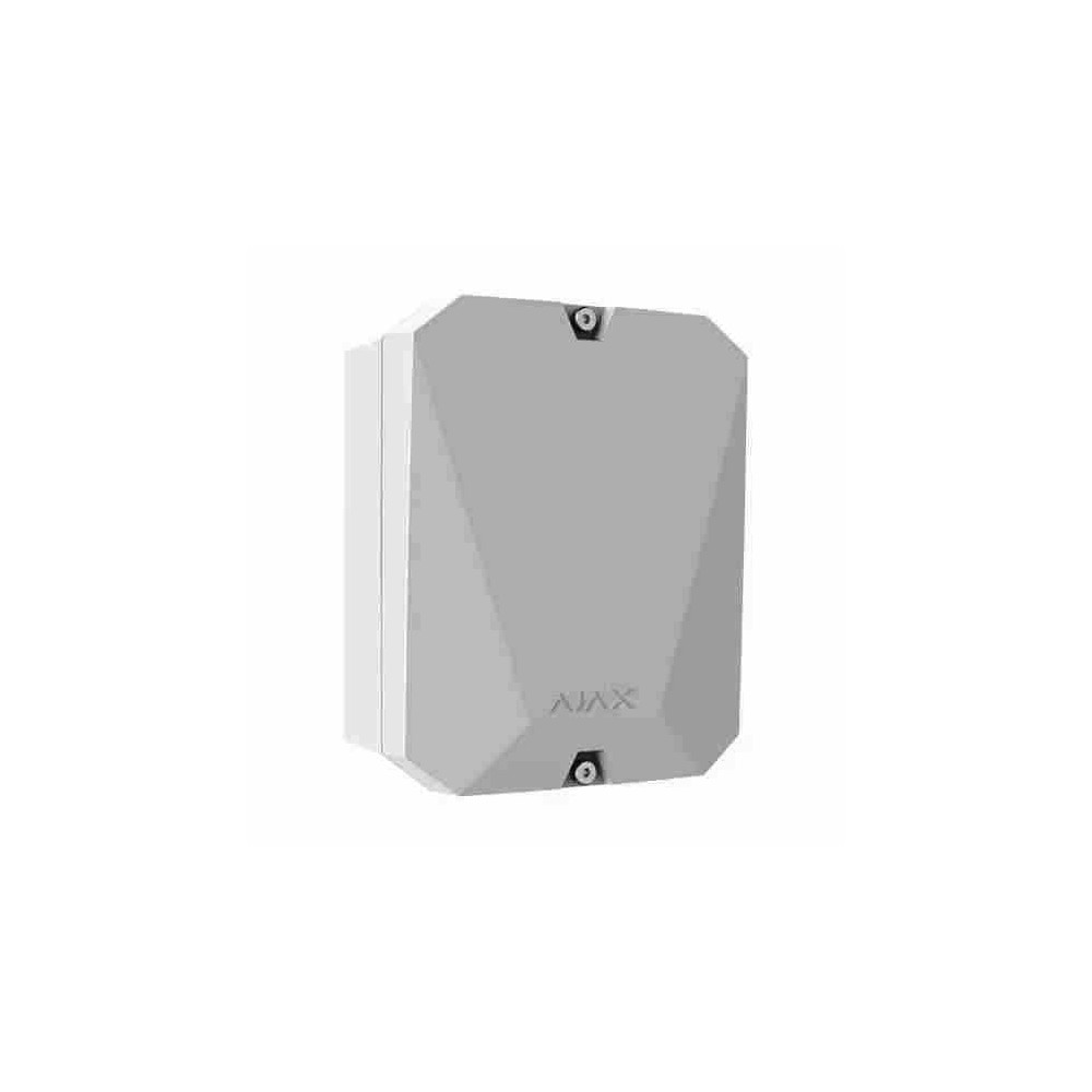 MULTITRANSMITTER MODULO TRASMETTITORE WIRELESS 868MHZ - PER INTEGRARE SISTEMI DI ALLARME FILARI DI TERZE PARTI (AJ-38200)