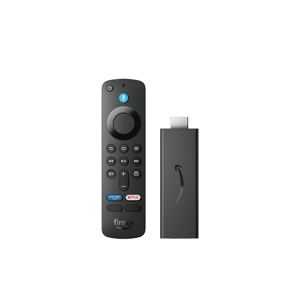 FIRE TV STICK HD STREAMING MEDIA PLAYER NEW (2024)