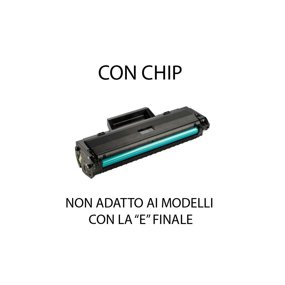 TONER COMPATIBILE HP W1420X 142X BK NERO 1.5K CON CHIP
