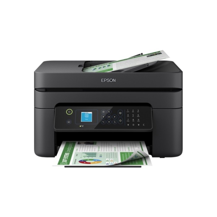 STAMPANTE MULTIFUNZIONE WORKFORCE WF-2930DWF WIRELESS (C11CK63403)