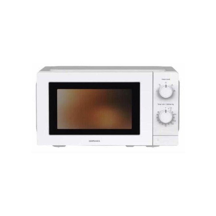 FORNO A MICROONDE GER19MWW - 19 LITRI - 700 WATT