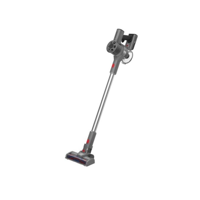 ASPIRAPOLVERE SENZA FILO CORDLESS 2 IN 1 A BATTERIA (GSV-1500RB) NERO