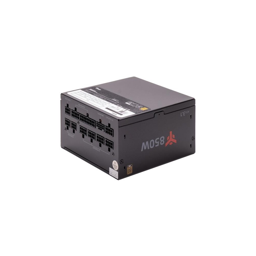 ALIMENTATORE GBI850 850 WATT (ITPSEGBI850) 80 PLUS GOLD MODULARE