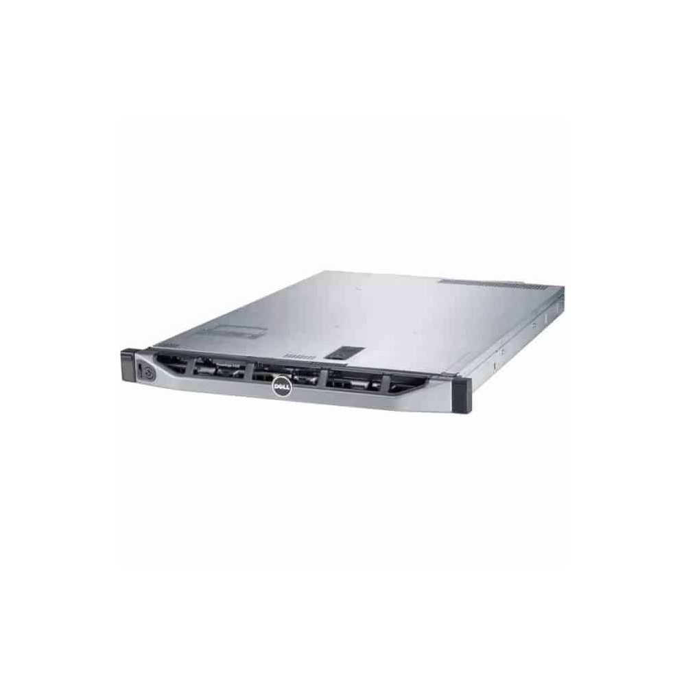 PC POWEREDGE R320 RACK INTEL XEON E5-1410 4C 4BAY 24GB RAM SLITTE INCLUSE - RICONDIZIONATO - GAR. 12 MESI