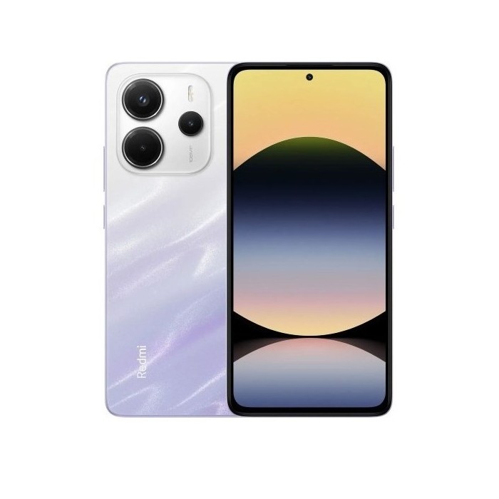 SMARTPHONE REDMI NOTE 14 - 6+128GB MIST PURPLE VIOLA 4G DUAL SIM